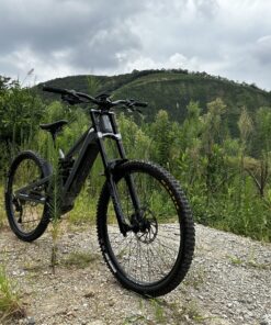 High Power E Bike Zeus Bild 2