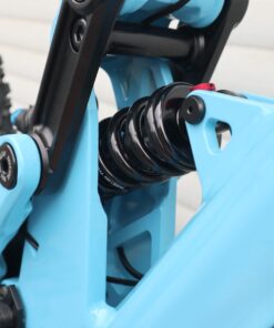 High Power E Bike Zeus Bild 4