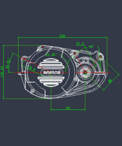 M620 Masszeichnung 2