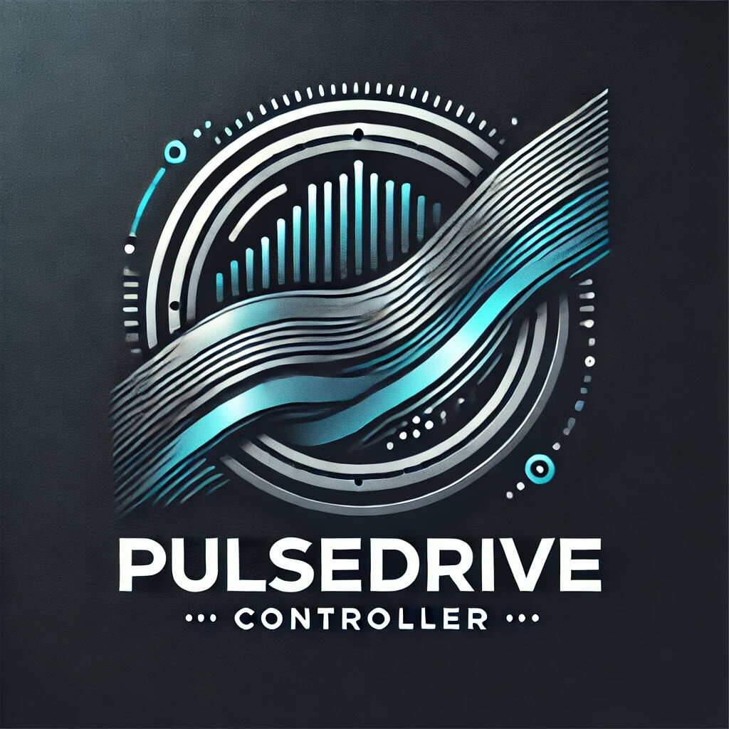 PulseDrive Logo