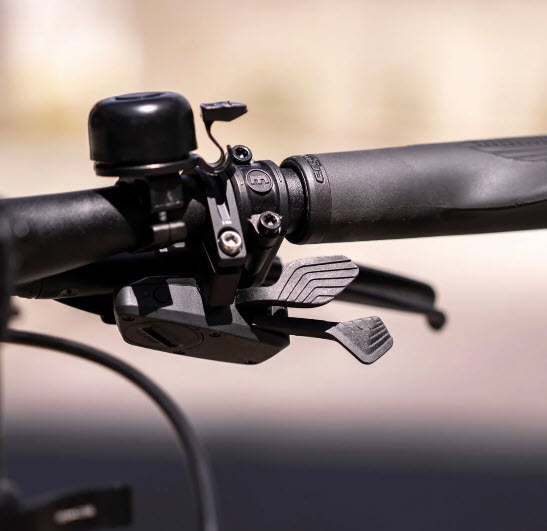 3X3 eShift CMD shifter